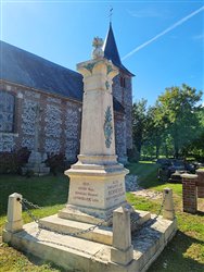 Le Monument aux Morts - Bennetot